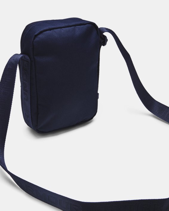 UA SportStyle Lite Crossbody in Blue image number 1